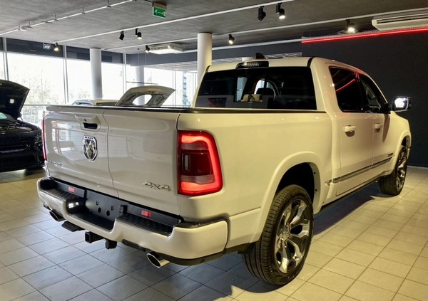 Dodge RAM cena 539900 przebieg: 15, rok produkcji 2023 z Tyczyn małe 781